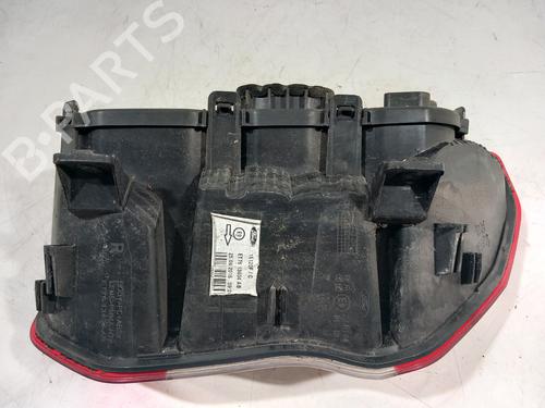 Right taillight FORD TRANSIT COURIER B460 Box Body/MPV 1.6 TDCi | BP37181148C35 - Image 4