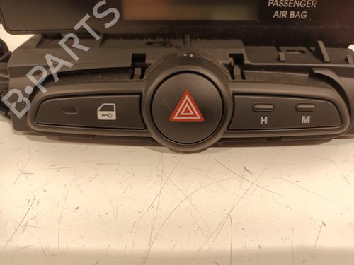 Display monitor HYUNDAI ix20 (JC) 1.4 | BP17239592C48 