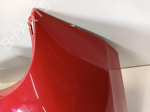 Rear bumper CITROËN C1 II (PA_, PS_) 1.0 VTi 68 | BP29431699C8 