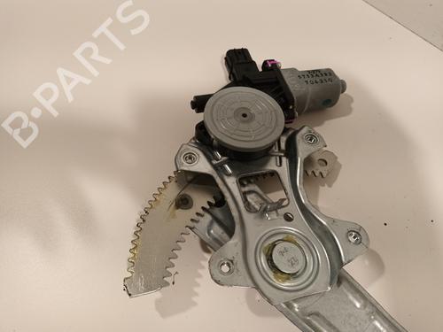Front right window mechanism MITSUBISHI MIRAGE / SPACE STAR VI Hatchback (A0_A) 1.0 (A05A) | BP26203261C23 - Image 3