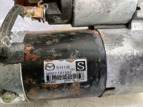 Starter MAZDA 6 Saloon (GJ, GL) 2.2 D (GJ2FP) | BP34058789M8  - Image 6
