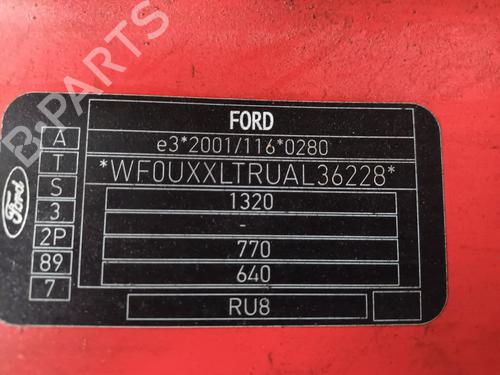 Gearbox FORD KA (RU8) 1.2 | BP33994060M3  - Image 11