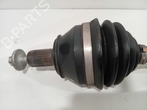 Left front driveshaft MERCEDES-BENZ A-CLASS Saloon (V177) A 200 (177.187) | BP26733886M38 - Image 3