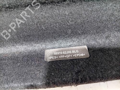 Rear parcel shelf SUZUKI SWIFT III (MZ, EZ) 1.3 (RS413, ZC11S) | BP40049553C85 - Image 5