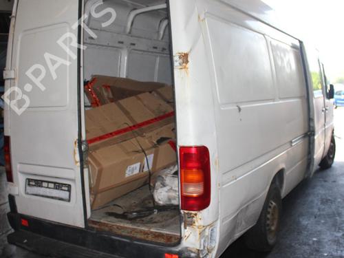 Expansion tank VW LT 28-46 II Van (2DA, 2DD, 2DH) 2.5 TDI | BP13196315C120