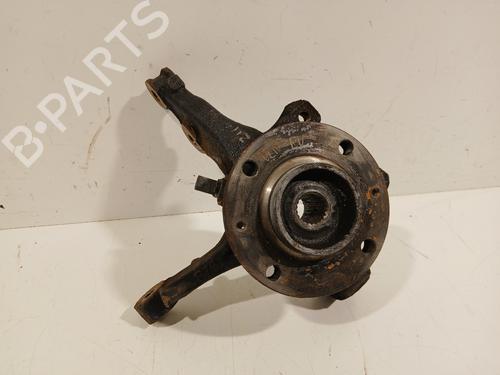 Used Right front steering knuckle PEUGEOT 208 II (UB_, UP_, UW_, UJ_) 1.2 PureTech 75 (75 hp) 30573789