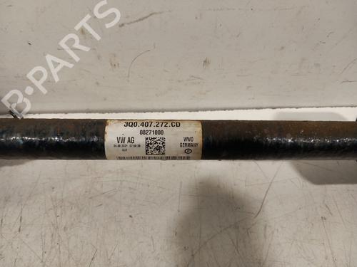 Right front driveshaft SKODA KAROQ (NU7, ND7) 1.5 TSI | BP38468339M39 - Image 2