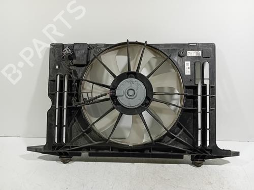 Termoventilador TOYOTA AVENSIS Estate (_T27_) 1.6 VVT-i (ZRT270_) (132 hp) 18016338