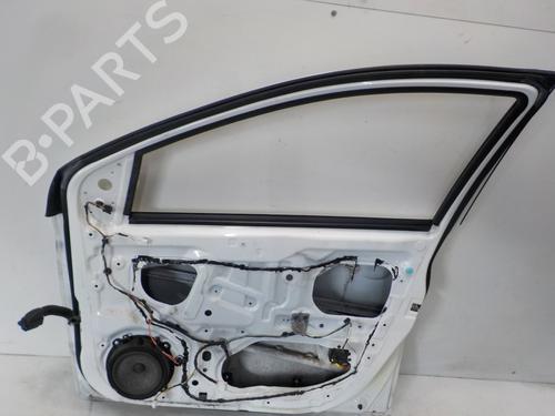 Right front door HYUNDAI i20 I (PB, PBT) 1.2 | BP16904814C3 