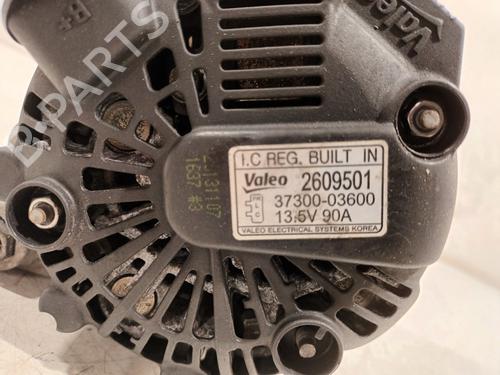 Alternator KIA RIO III (UB) 1.2 CVVT | BP15295731M7 