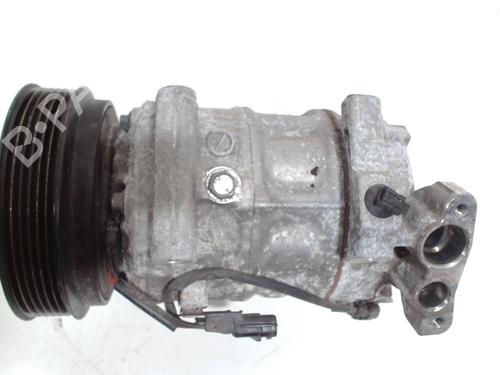 AC compressor RENAULT MEGANE IV Grandtour (K9A/M/N_) 1.5 dCi 110 | BP13571787M34