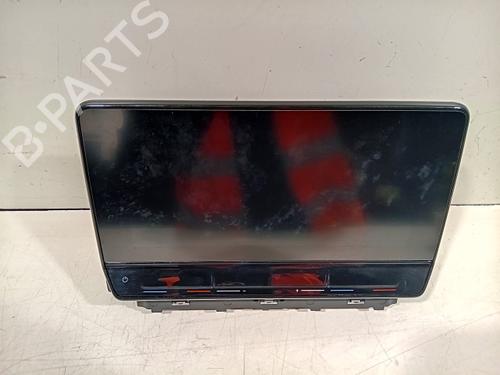 Used Display monitor Display monitor SEAT LEON (KL1, KLG) 1.0 TSI (110 hp) 40606979 40606979