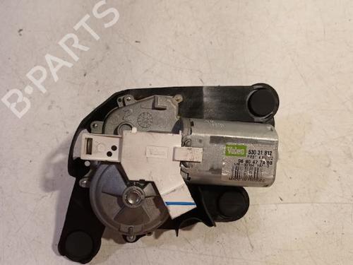 Used Rear wiper motor Rear wiper motor 13916926 13916926