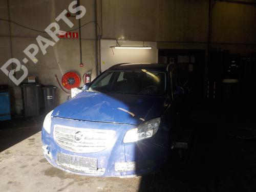 Used Parts OPEL INSIGNIA A Sports Tourer (G09)  2.0 CDTI (35)  1154939