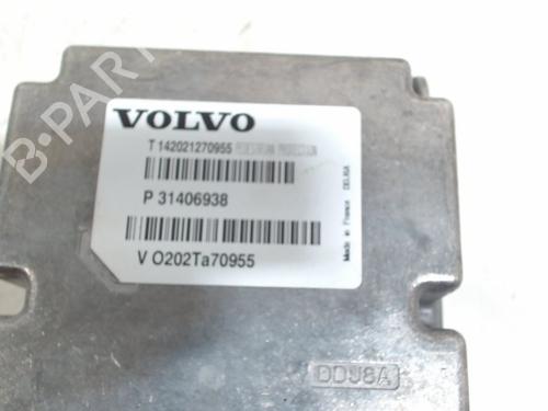 Kollisjonspute styreenhet VOLVO V40 Hatchback (525) D4 | BP13399465M53 