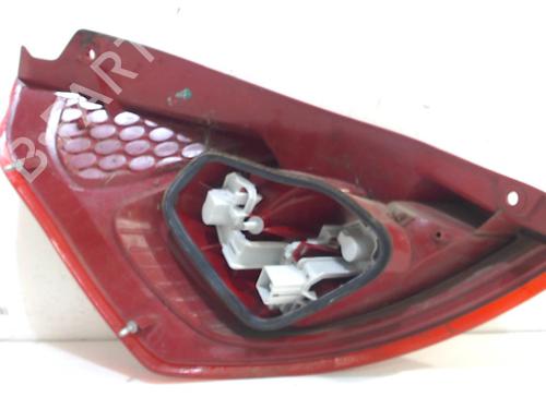 Right taillight FORD FIESTA VI (CB1, CCN) 1.6 TDCi | BP10669464C35 