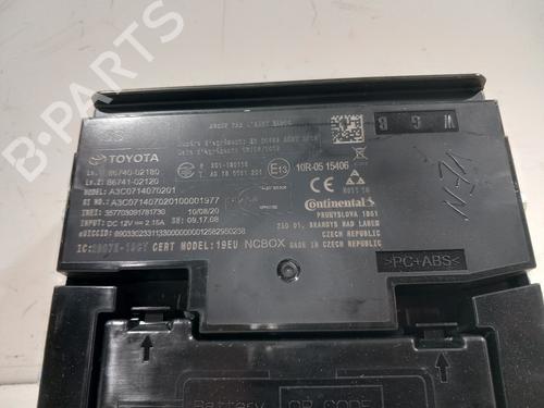 Control unit SUZUKI SWACE (AMZ_) 1.8 Hybrid | BP33678435M11 - Image 2