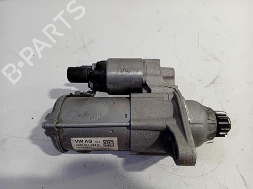 Used Starter VW GOLF VIII Variant (CG5, DB5) 1.0 eTSI (110 hp) 27466316