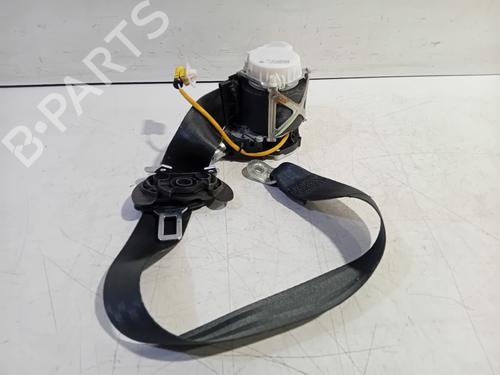Used Front left seatbelt VW TIGUAN (5N_) 2.0 TDI 4motion (177 hp) 33122639