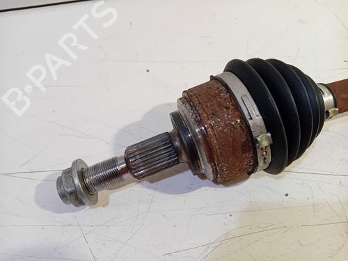 Right front driveshaft FORD PUMA (J2K, CF7) 1.0 EcoBoost mHEV | BP29015686M39