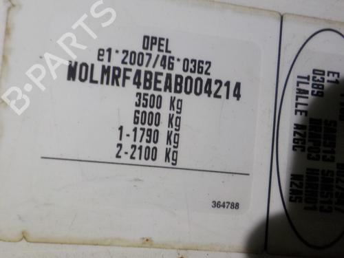 Left front steering knuckle OPEL MOVANO B Van (X62) 2.3 CDTI FWD (FV) | BP39990987M25 - Image 10