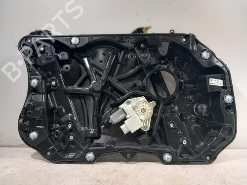 Used Front left window mechanism Front left window mechanism BMW 5 (G30, F90) 520 d (190 hp) 33884481 33884481
