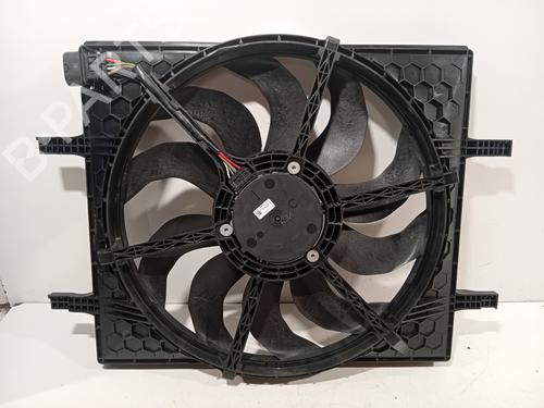 Used Radiator fan SKODA ENYAQ iV SUV (5AZ) 60 (179 hp) 32688792