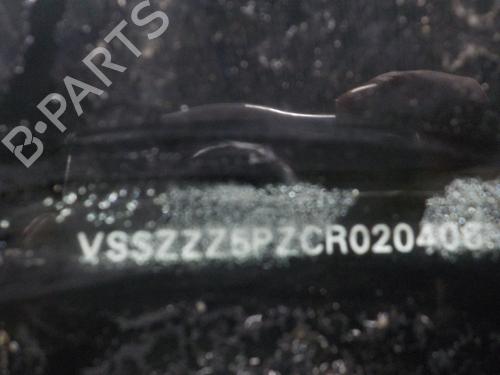 Rear left window mechanism SEAT ALTEA (5P1) 1.2 TSI | BP16216805C24 