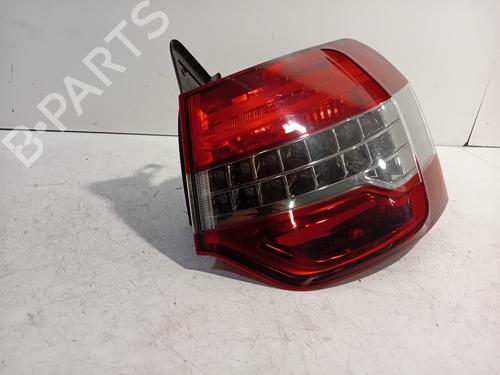 Used Right taillight Right taillight CITROËN C5 III (RD_) 2.0 HDi (RDRHD8, RDRHDJ, RDRHR8, RDRHRJ) (136 hp) 19280494 19280494