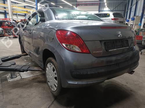 Engine PEUGEOT 207 CC (WD_) 1.6 HDi | BP36702209M1 - Image 9