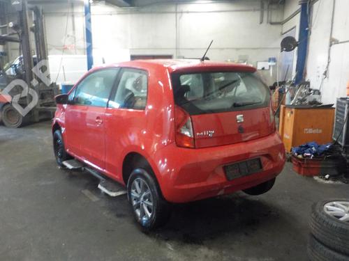 Left sun visor SEAT Mii (KF1, KE1) 1.0 | BP10668566I1  - Image 6