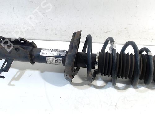 Left front shock absorber OPEL ASTRA J Sports Tourer (P10) 1.4 (35) BP9527731M16