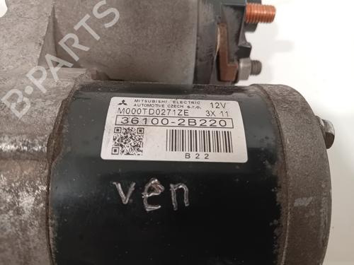 Starter KIA PRO CEE'D (JD) 1.4 CVVT | BP23646307M8 - Image 3