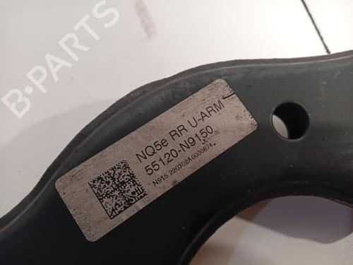 Left rear suspension arm KIA SPORTAGE V (NQ5) 1.6 T-GDi Plug-in Hybrid AWD | BP29864367M14