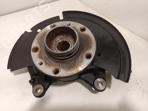 Used Right front steering knuckle MERCEDES-BENZ CITAN Box Body/MPV (W420) 1.5 108 CDI (420.613) (75 hp) 31974514