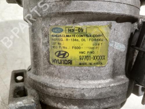 AC compressor KIA PICANTO II (TA) 1.2 | BP38952217M34 - Image 7