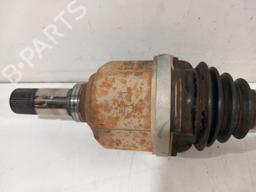 Left front driveshaft OPEL VIVARO C Van (K0) 2.0 | BP38499120M38  - Image 5