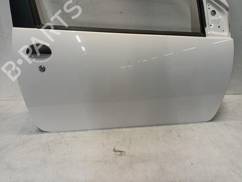 Right front door PEUGEOT 107 (PM_, PN_) 1.0 | BP21775291C3 