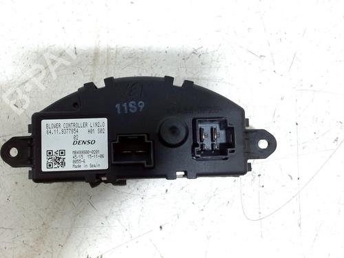 Used Heater resistor Heater resistor 11787437 11787437
