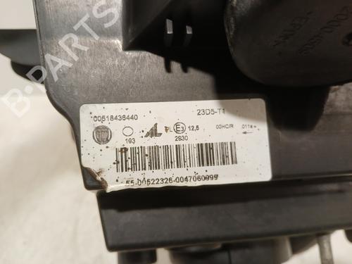 Right headlight FIAT PANDA (312_, 319_) 0.9 (312PXP1A) | BP38293263C29 - Image 7