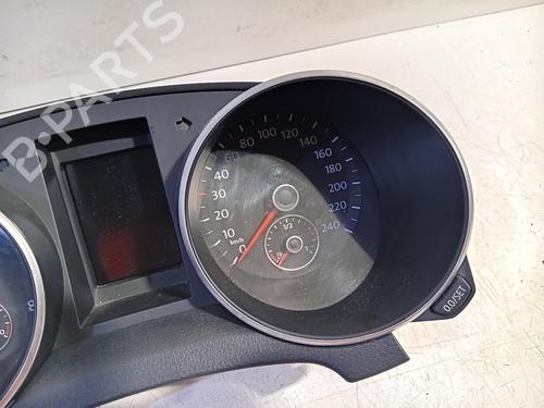 Kombiinstrument VW GOLF VI (5K1) 1.4 TSI | BP18145358C47 
