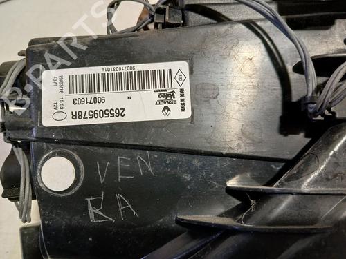 Right taillight RENAULT MEGANE IV Hatchback (B9A/M/N_) 1.5 dCi 110 (B9A3) | BP33661203C35 - Image 4