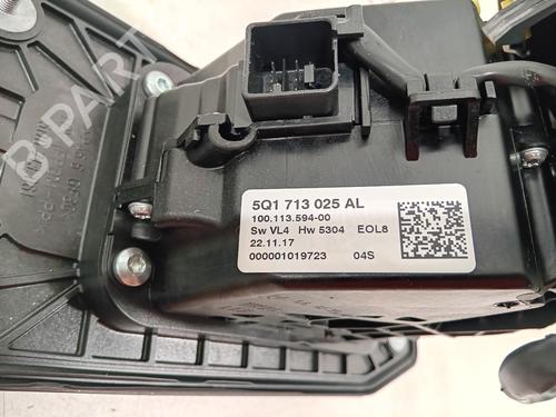 Gear lever VW GOLF VII (5G1, BQ1, BE1, BE2) 2.0 GTI | BP28494808M90