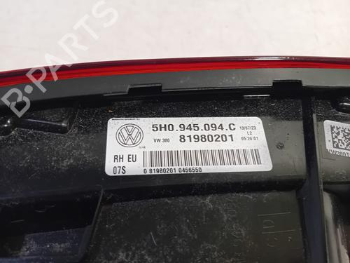 Right tailgate light VW GOLF VIII Variant (CG5, DB5) 2.0 TDI | BP21559936C80 - Image 3