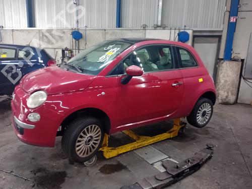 Instrument cluster FIAT 500 (312_) 1.2 (312AXA1A) | BP26532807C47 