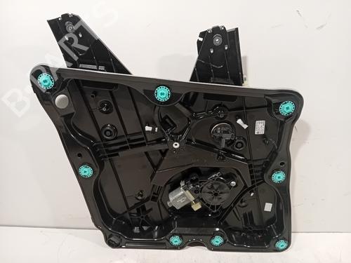 Front left window mechanism VW GOLF VIII (CD1, DA1) 2.0 TSI R 4motion | BP33755727C22 - Image 2