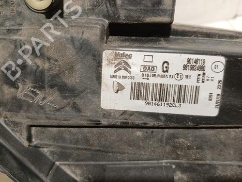 Left headlight CITROËN BERLINGO Box Body/MPV (K9) 1.6 BlueHDi 100 | BP34104032C28  - Image 7