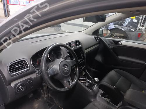 Left front steering knuckle VW GOLF VI (5K1) 1.2 TSI | BP35788698M25 - Image 10