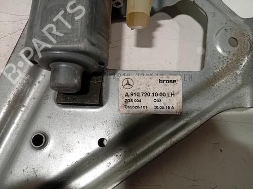 Front left window mechanism MERCEDES-BENZ SPRINTER 5-t Platform/Chassis (B907) 516 CDI (907.153, 907.155, 907.253, 907.255) | BP39885835C22 - Image 2
