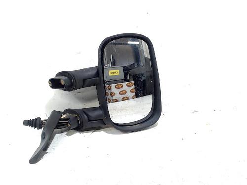 Used Right mirror FIAT DOBLO Box Body/MPV (223_) 1.3 JTD 16V Multijet (84 hp) 6567514